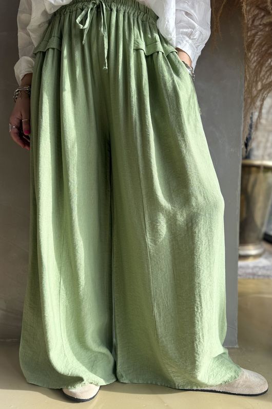 Oxford Palazzo Matcha